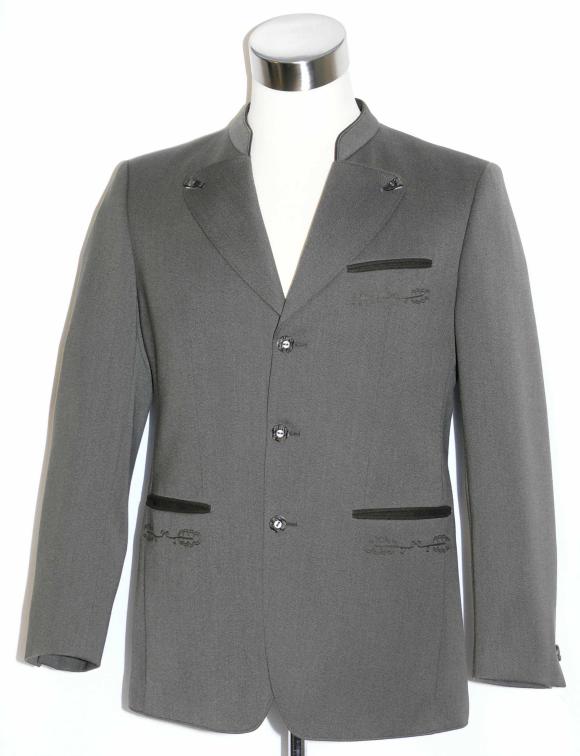 MEN Winter Loden WOOL GERMAN Sport JACKET/48/38-40-M